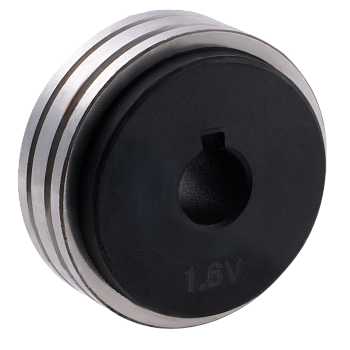 Подающий ролик 40x10x20 (V) 1.2/1.6 everMIG 500DP STMZ401012