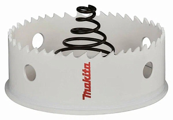 Коронка BiM 76x20 для листового металла Makita