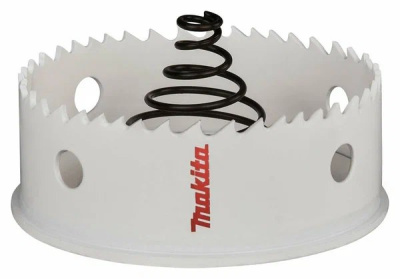 Коронка BiM 76x20 для листового металла Makita
