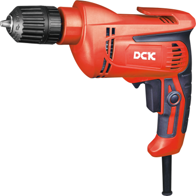 Дрель DCK KJZ06-13K, 710Вт ,БЗП, реверс