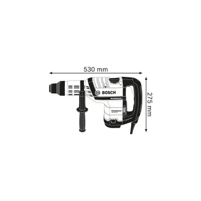Перфораторы SDS-max GBH 8-45 D