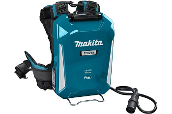 Ранцевый аккумулятор Makita PDC1200 • 33.5Ah • 1206 Втч • для LXT 36V и XGT