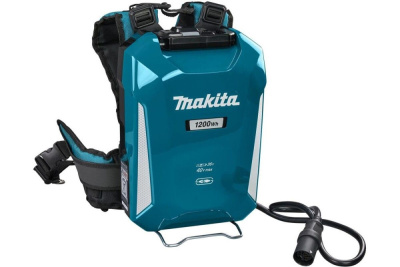 Ранцевый аккумулятор Makita PDC1200 • 33.5Ah • 1206 Втч • для LXT 36V и XGT
