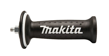 Антивибрационная боковая рукоятка для УШМ, крепление M8 Makita
