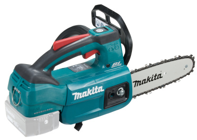 Аккумуляторная цепная пила Makita LXT DUC204Z 18В • 24 м/с • 20 см