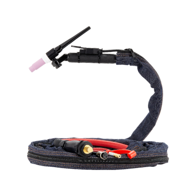 26 TIG RF (4м) Горелка сварочная START SuperFlex EV26RF-40