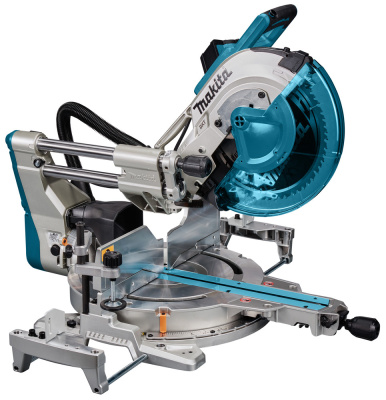 Сетевая торцовочная пила консольного типа Makita LS1219L • 1800 Вт • 305 мм • 3200 об/мин