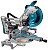 Сетевая торцовочная пила консольного типа Makita LS1219L • 1800 Вт • 305 мм • 3200 об/мин
