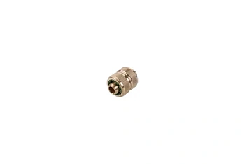  Муфта ремонтная латунная Кратон, 1/2" 