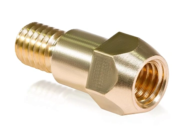 Вставка под наконечник КЕДР Mig 36, М8/28мм Вставка под наконечник КЕДР Mig 36, М8/28мм