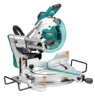Сетевая торцовочная пила консольного типа Makita LS1019L • 1510 Вт • 260 мм • 3200 об/мин