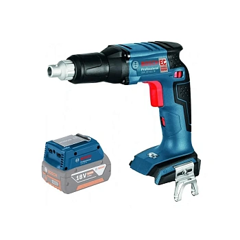 Акк. шуруповерты Li-Ion 18 В GSR 18 V-EC TE