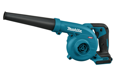 Воздуходув-пылесос аккумуляторный Makita UB002GZ01 • XGT 40Vmax • 3 скорости • 3.6 м³/мин • 90 м/с • короткая насадка • XPT