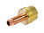 Держатель цанги БОЛЬШАЯ ГАЗ ЛИНЗА КЕДР (TIG-17–18–26 PRO/EXPERT) Ø 3,2 мм