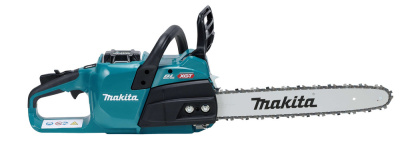Аккумуляторная цепная пила Makita UC026GT101 • 40V XGT • 1600 Вт • 16/40 см • 0.325 • 1.1 мм • 25.5 м/с • в комплекте BL4050F DC40RA