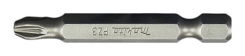 Насадка PZ1/PZ2/PZ3, 50 мм, E-form (MZ), 3 шт. Makita