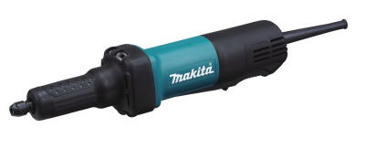 Сетевая прямая шлифовальная машина Makita GD0600 • 400 Вт • 25000 об/мин • 6 мм
