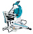 Сетевая торцовочная пила с протяжкой Makita LS1219 • 1800 Вт • 305 мм • 3200 об/мин