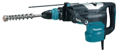 Сетевой перфоратор Makita HR5202C • 1510 Вт • SDS-max • 52 мм • 19.9 Дж • 2 режима