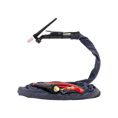 9 TIG RF (8м) Горелка сварочная START SuperFlex EV09RF-80