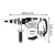 Перфораторы SDS-plus GBH 4-32 DFR Перфораторы SDS-plus GBH 4-32 DFR