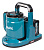 Аккумуляторный чайник Makita KT001GZ • 40V XGT • объем 800 мл • клапан в крышке • металлический фильтр • док-станция