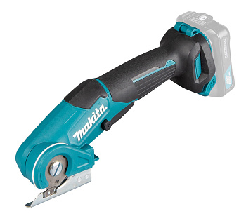 Аккумуляторные ножницы Makita CP100DZ • 12V CXT • 6 мм • 300 об/мин