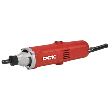 Машина шлифовальная прямая DCK KSJ04-10 120вт, 3мм, 35000 об/мин