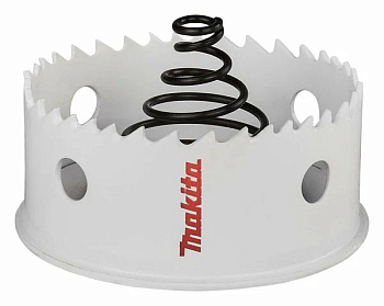 Коронка BiM 64x20 для листового металла Makita