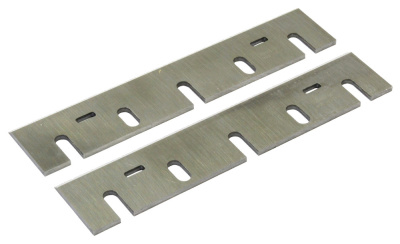 Нож HSS, 170 мм, широкий, 2 шт., для 1806B Makita