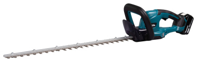 Аккумуляторный кусторез Makita DUH607Z • 18V LXT • 250 Вт • 60 см • 2700 рез/мин • диаметр раскрытия 15 мм