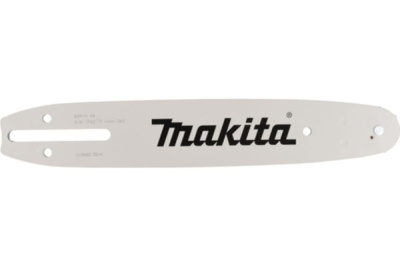 Шина Makita • длина 25 см/10" • шаг 3/8" • паз 1,3 мм • SN • 40 звеньев