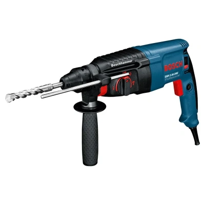 Перфораторы SDS-plus GBH 2-26 DRE