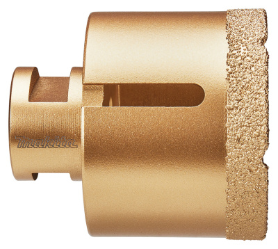 Коронка алмазная M14x2, 60мм Makita