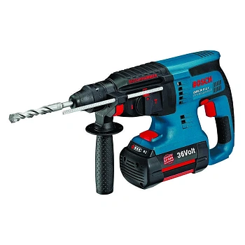 Акк. перфораторы Li-Ion 36 В GBH 36 V-EC Compact