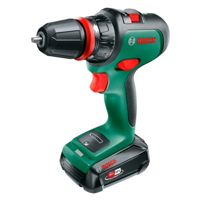 Двухскоростные аккумуляторные дрели-шуруповёрты AdvancedDrill 18