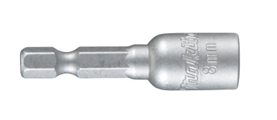 Магнитная насадка для кровельных саморезов (банка), 50 шт. Makita