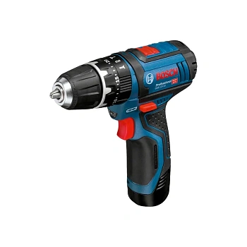Акк. ударн. дрели-шуруповерты Li-Ion 12 В GSB 12V-15