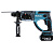 Аккумуляторный перфоратор Makita DHR202RFE • 18V LXT • SDS-PLUS • 20 мм • 1.9 Дж