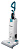 Аккумуляторный вертикальный пылесос Makita VC010GZ • 40V XGT • бесщеточный • BL • HEPA • 15 кПа • 1.8 м³/мин • мешок 5 л • 8 кг • 3 скорости