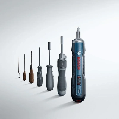 Акк. отвертки Li-Ion 3,6 В Bosch GO