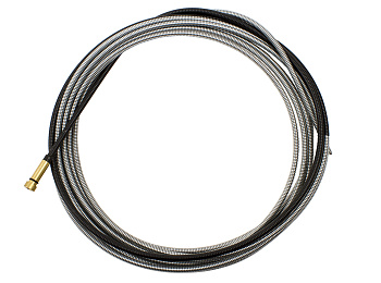 Канал направляющий MAXI (1,2-1,6) 5,4м черный