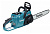 Аккумуляторная цепная пила Makita UC023GT101 • 40V XGT • 1600 Вт • 16/40 см • 80TXL • безынструментальная натяжка • в комплекте BL4050F DC40RA