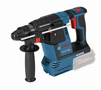 Акк. перфораторы Li-Ion 18 В GBH 18V-26 соло