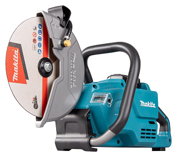 Аккумуляторный алмазный резчик Makita CE003GZ02 • 40V XGT • 1900 Вт • BL • XPT • AFT