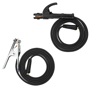 Комплект сварочных проводов START NORMA STK2516 (КГ1*16, СКР 25, 2,5 м)