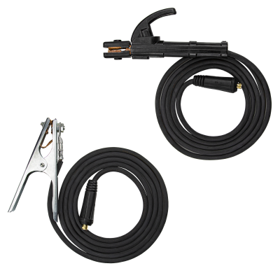 Комплект сварочных проводов START NORMA STK2516 (КГ1*16, СКР 25, 2,5 м)