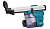 Комплект для удаления пыли DX10 к перфоратору для HR3011С Makita