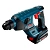 Акк. перфораторы Li-Ion 18 В GBH 18 V-LI Compact