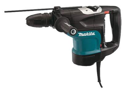 Сетевой перфоратор Makita HR4501C • 1350 Вт • SDS-max • 45 мм • 10.1 Дж • 2 режима